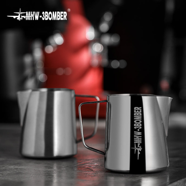 MHW 3BOMBER 5.0 Milchkännchen 600ml