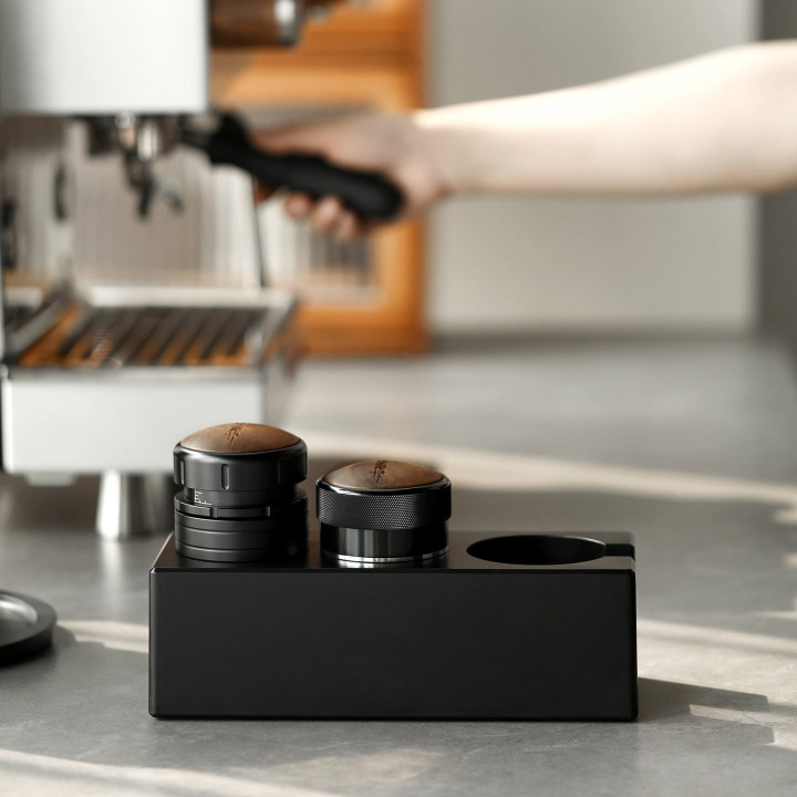 MHW 3BOMBER ABS Siebträger Halter