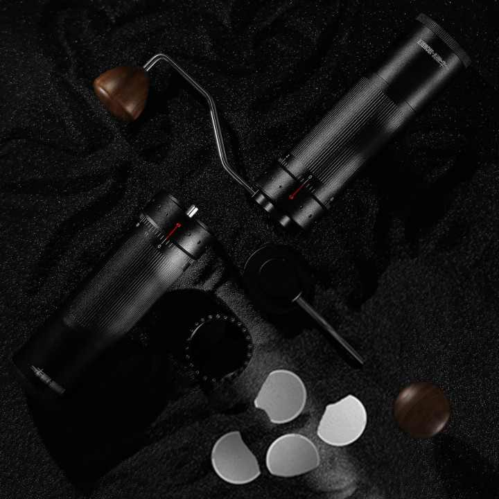 MHW 3BOMBER Blade R3 Kaffeemühle