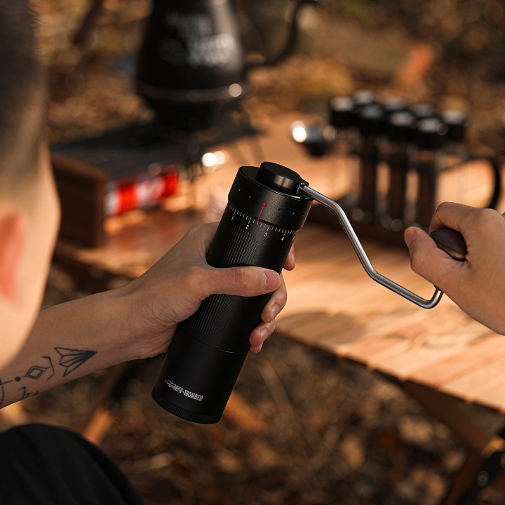 MHW 3BOMBER Blade R3 Kaffeemühle