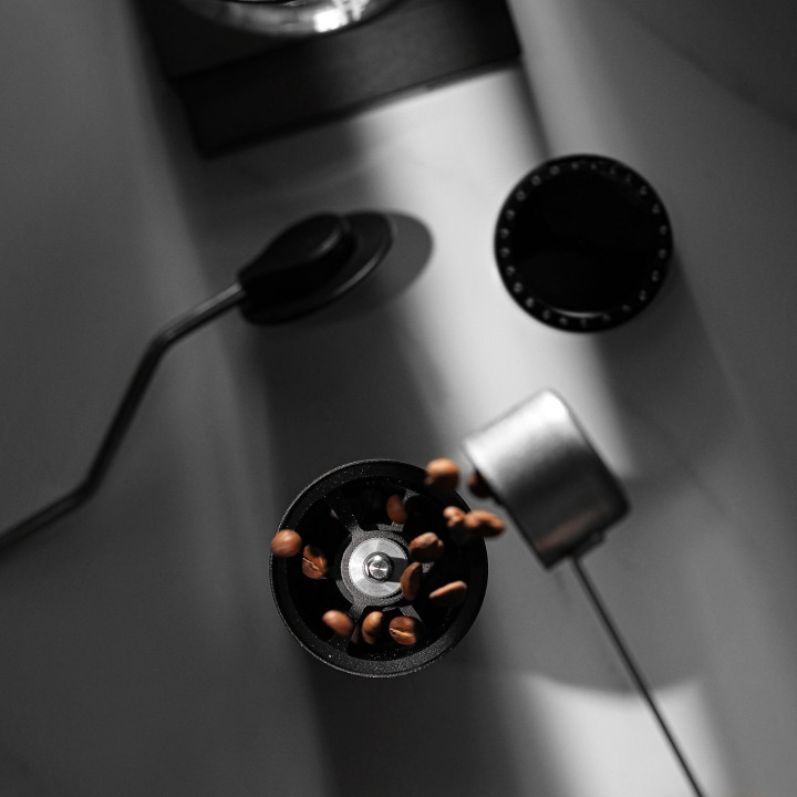 MHW 3BOMBER Blade R3 Kaffeemühle