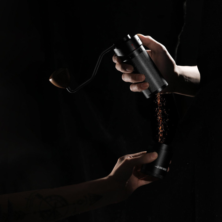 MHW 3BOMBER Blade R3 Kaffeemühle