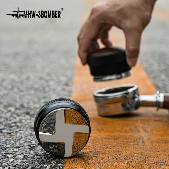 MHW 3BOMBER CD-Texture Leveling Tool 58.35mm