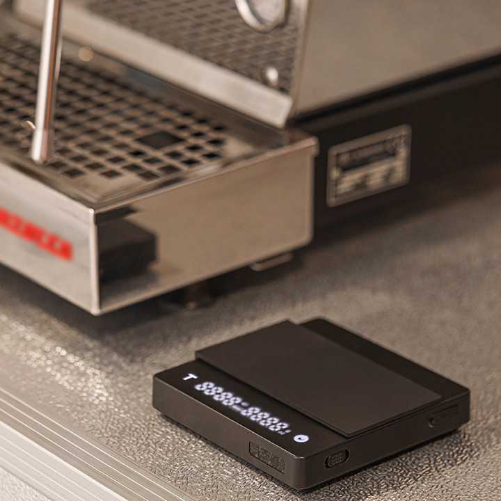 MHW 3BOMBER Cube Kaffeewaage 2.0