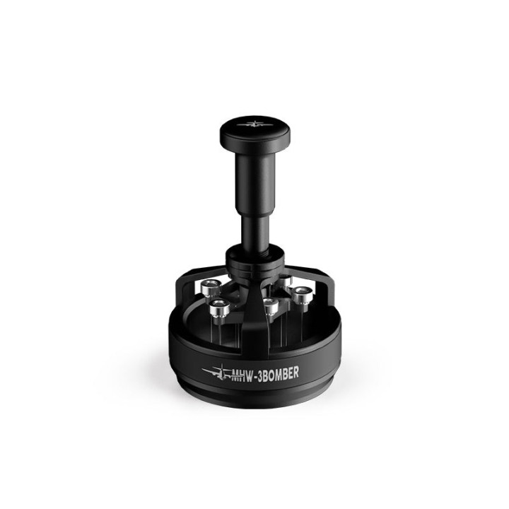 MHW 3BOMBER Cyclone Nadelverteiler, Yu Serie 58mm