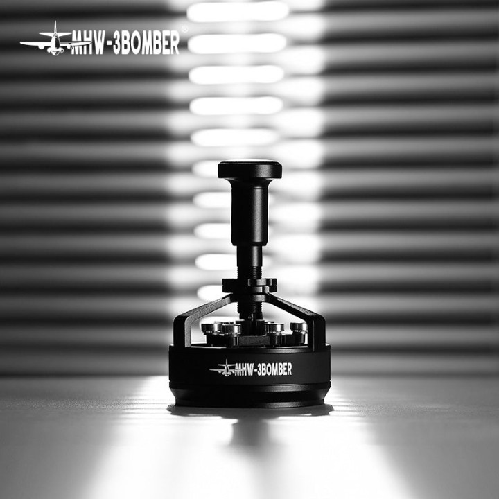 MHW 3BOMBER Cyclone Nadelverteiler, Yu Serie 58mm