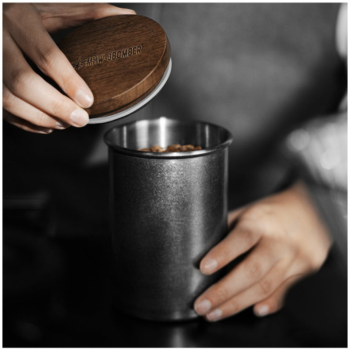 MHW 3BOMBER Edelstahl Behälter 500ml