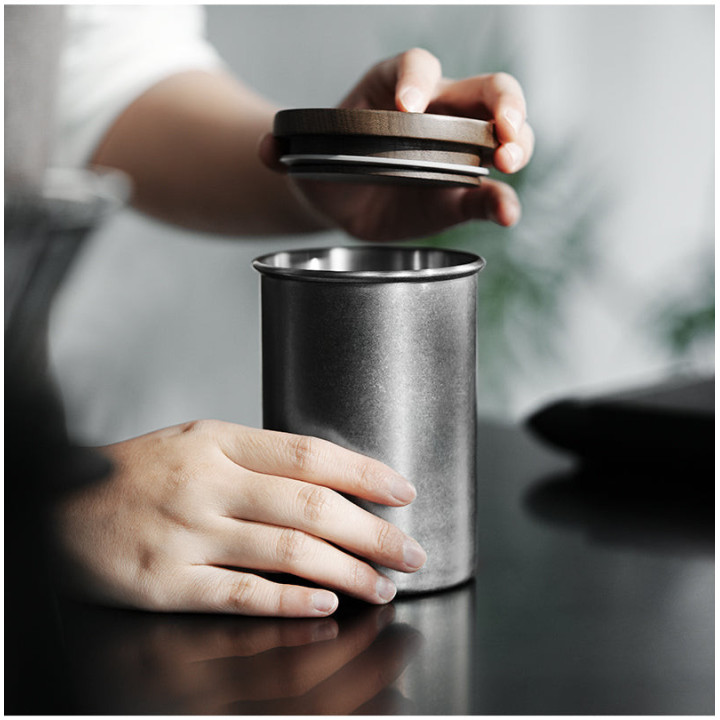 MHW 3BOMBER Edelstahl Behälter 500ml