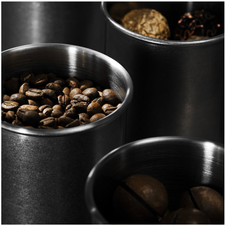 MHW 3BOMBER Edelstahl Behälter 500ml