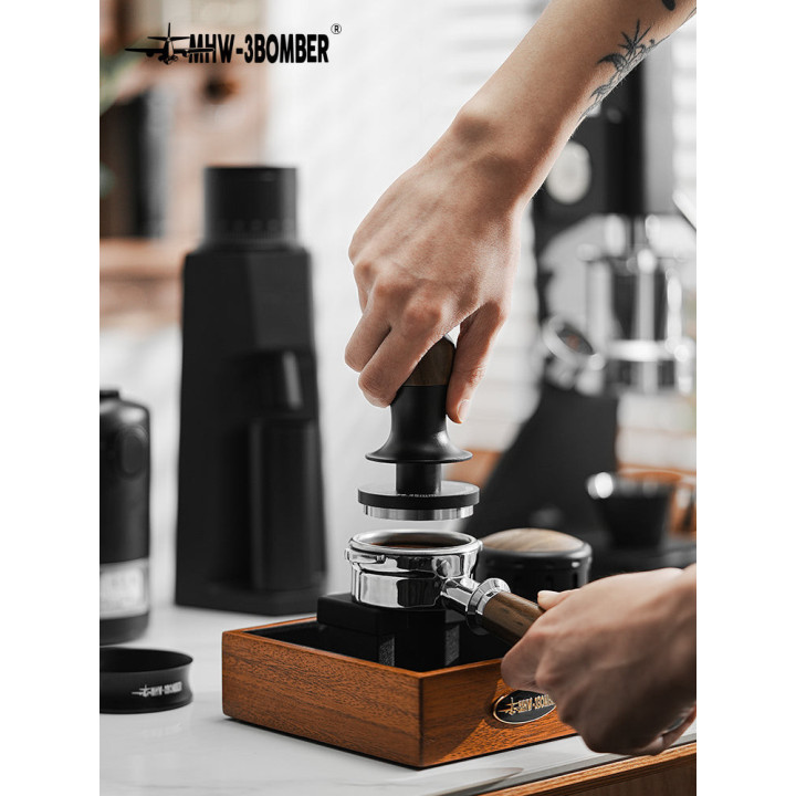 MHW 3BOMBER Flash Tamper 2.0 Flat 58.35mm