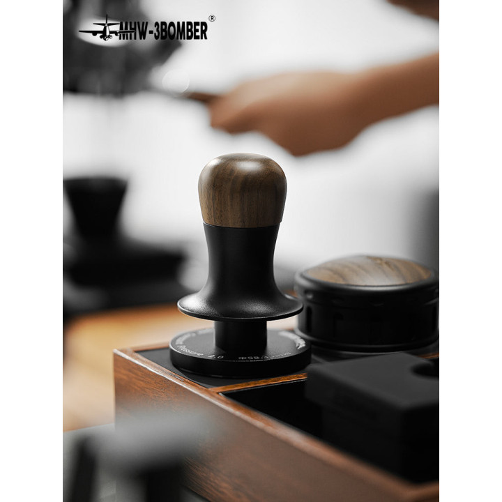 MHW 3BOMBER Flash Tamper 2.0 Flat 58.35mm