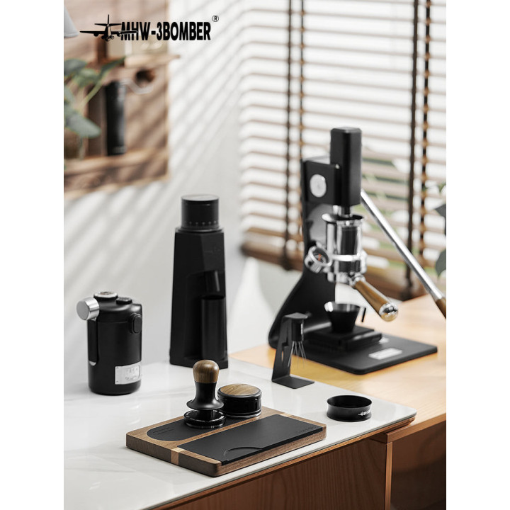 MHW 3BOMBER Flash Tamper 2.0 Flat 58.35mm