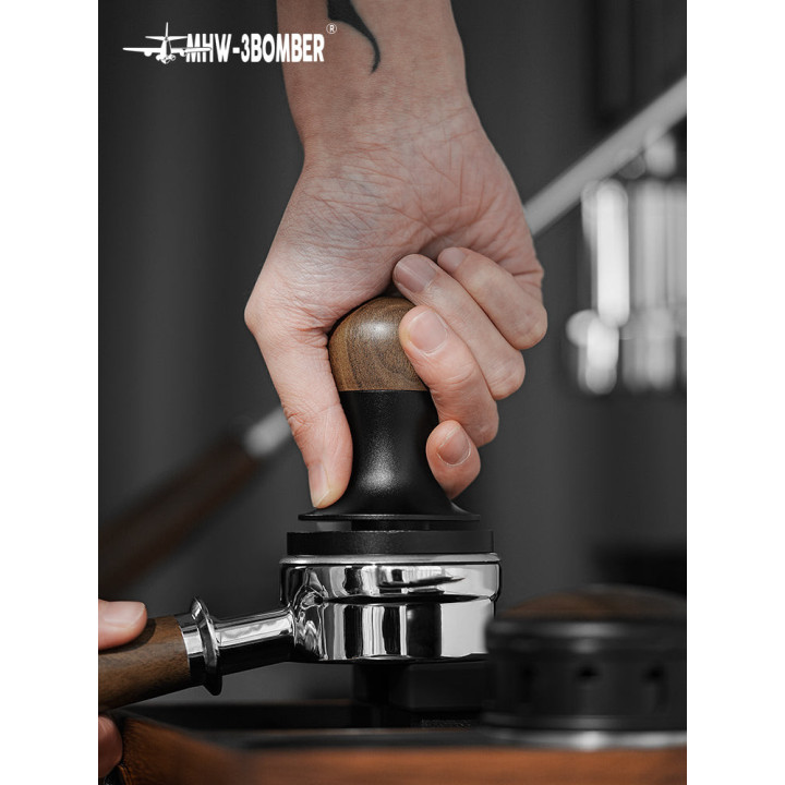 MHW 3BOMBER Flash Tamper 2.0 Thread 58.35mm