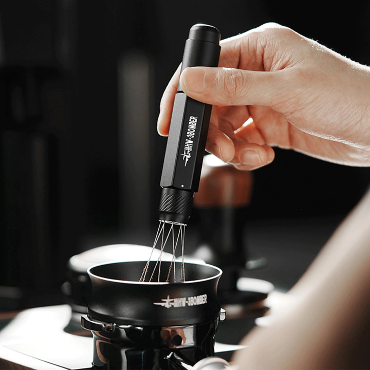 MHW 3BOMBER Lightning Nadelverteiler Pro