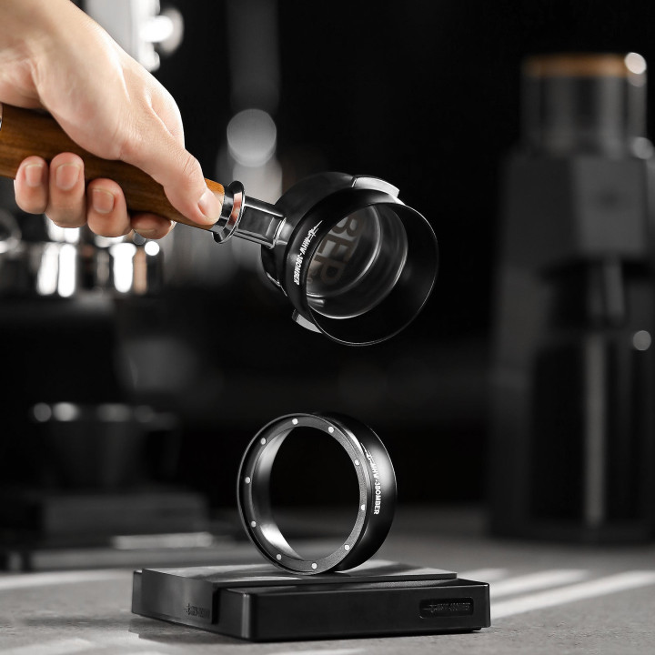 MHW 3BOMBER Magnetischer Dosierring 58mm