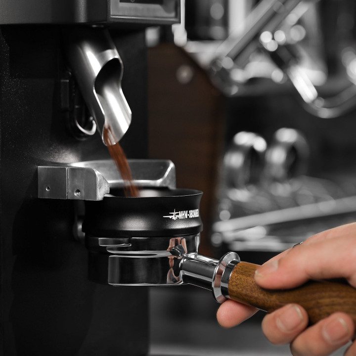 MHW 3BOMBER Magnetischer Dosierring 58mm