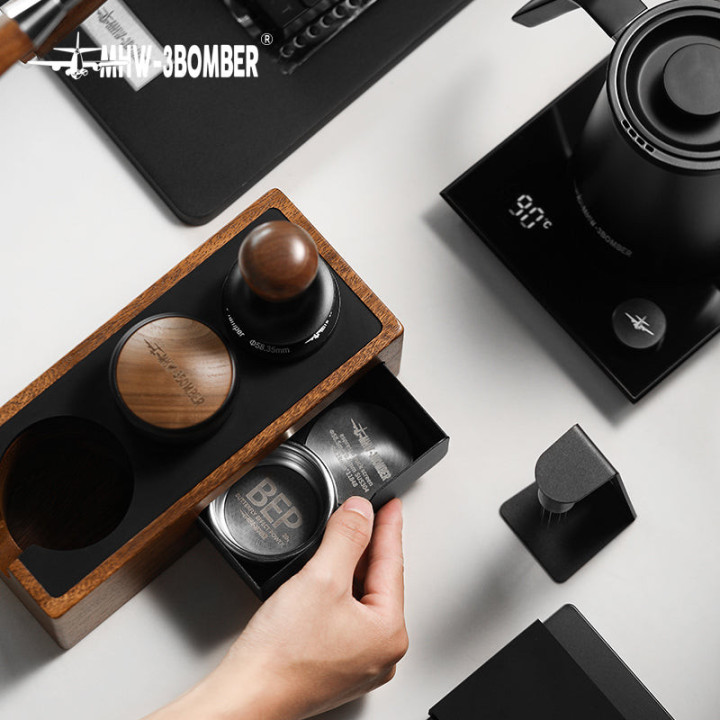 MHW 3BOMBER Multifunktionaler Siebträger Halter 51-58mm