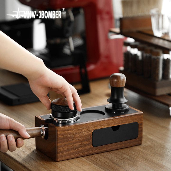 MHW 3BOMBER Multifunktionaler Siebträger Halter 51-58mm