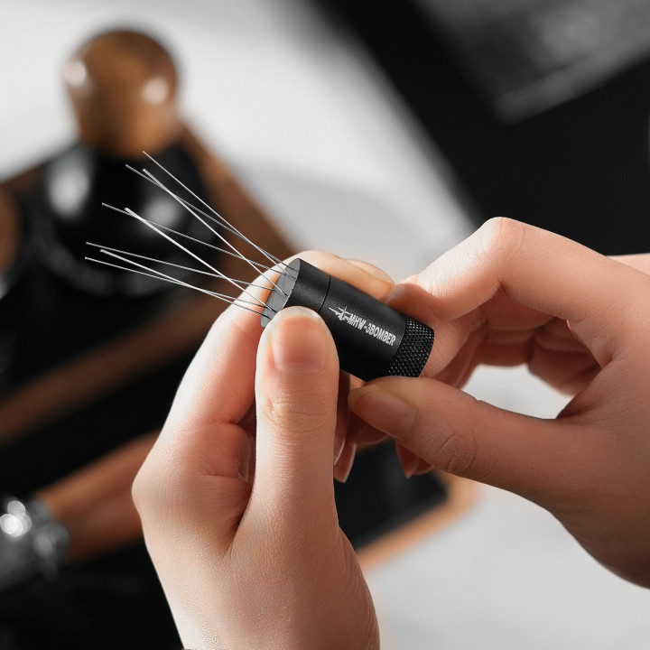 MHW 3BOMBER Nadelverteiler Tool 2.0