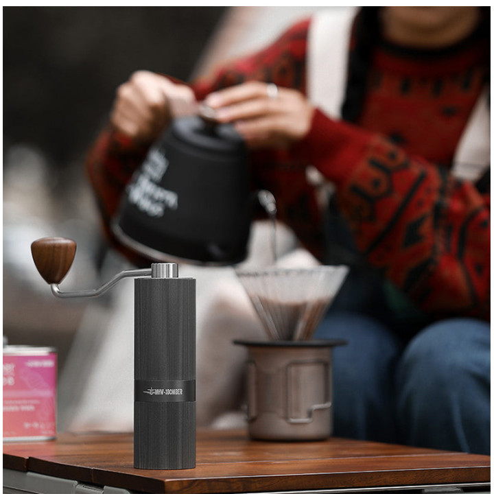 MHW 3BOMBER Race M1 Kaffeemühle