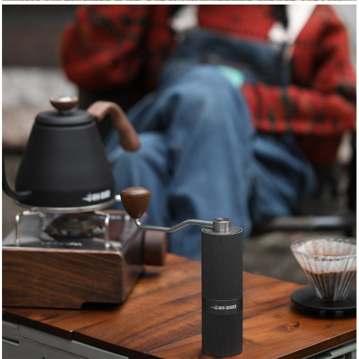 MHW 3BOMBER Race M1 Kaffeemühle