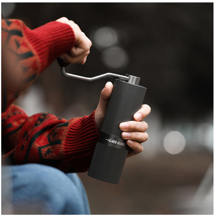 MHW 3BOMBER Race M1 Kaffeemühle