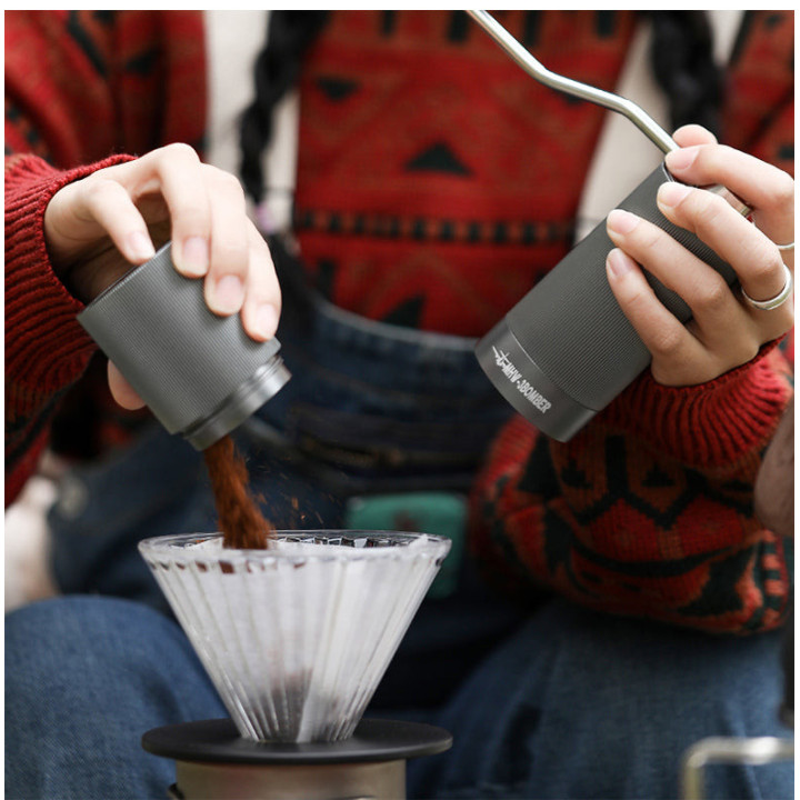 MHW 3BOMBER Race M1 Kaffeemühle