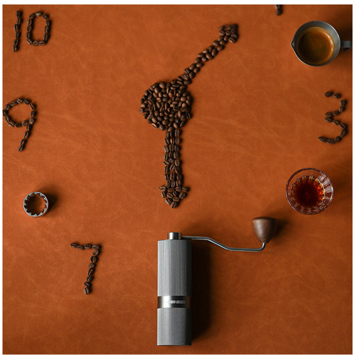 MHW 3BOMBER Race M1 Kaffeemühle