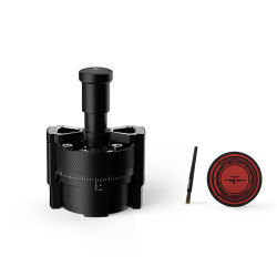 MHW 3BOMBER SE Pro Nadelverteiler 58mm