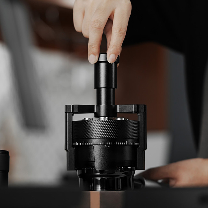 MHW 3BOMBER SE Pro Nadelverteiler 58mm