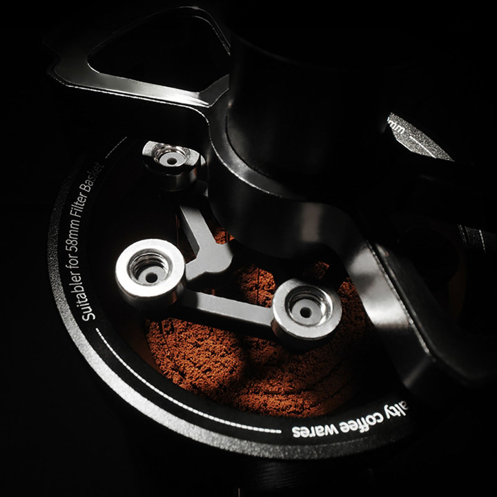 MHW 3BOMBER SE Pro Nadelverteiler 58mm