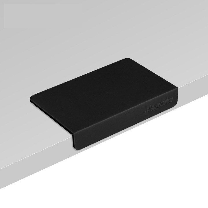 MHW 3BOMBER Silikon Tampermatte 235*145*6