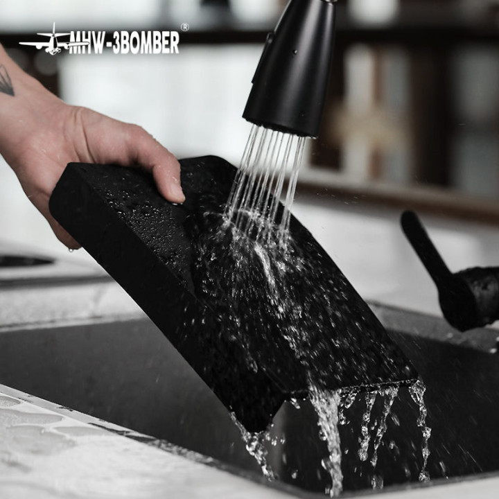 MHW 3BOMBER Silikon Tampermatte 250*180mm