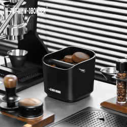 MHW 3BOMBER Square Knock Box 1.2l