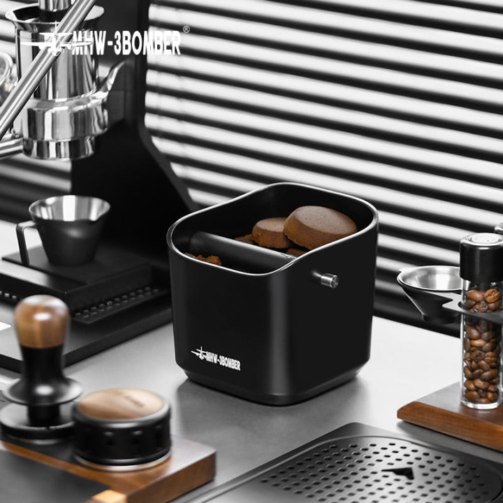 MHW 3BOMBER Square Knock Box 1.2l