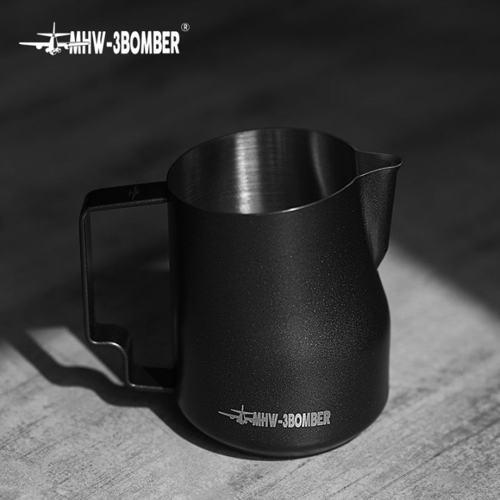 MHW 3BOMBER Turbo Milchkännchen 350 ml