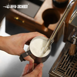 MHW 3BOMBER Turbo Milchkännchen 350 ml