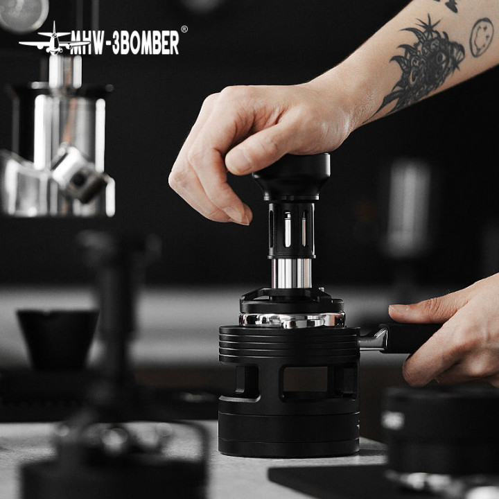 MHW 3BOMBER Yu Series-Impact Tamper-Thread base - 58.35mm