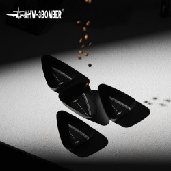 MHW-3BOMBER BeanBoat Dosierbecher