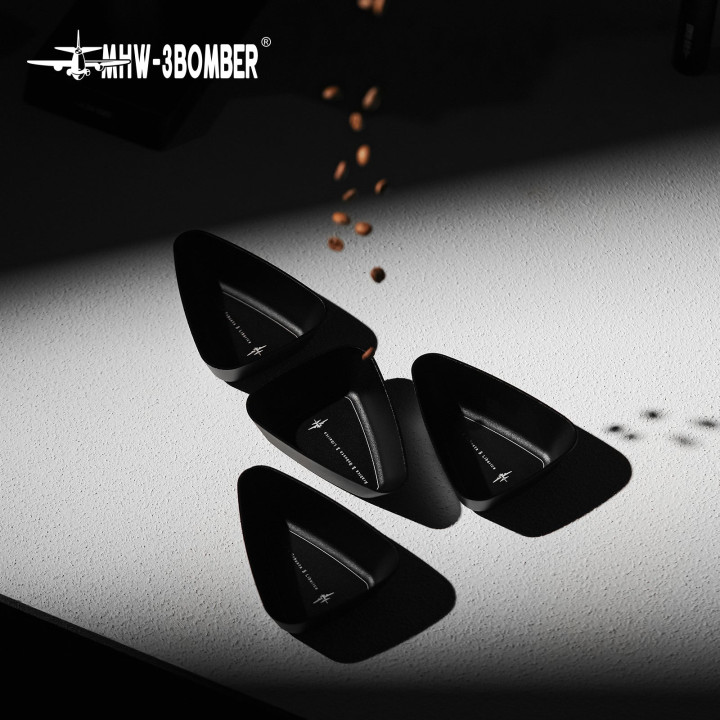 MHW-3BOMBER BeanBoat Dosierbecher