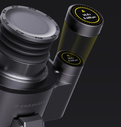 Wendougee MILO II Single-Dose Mühle