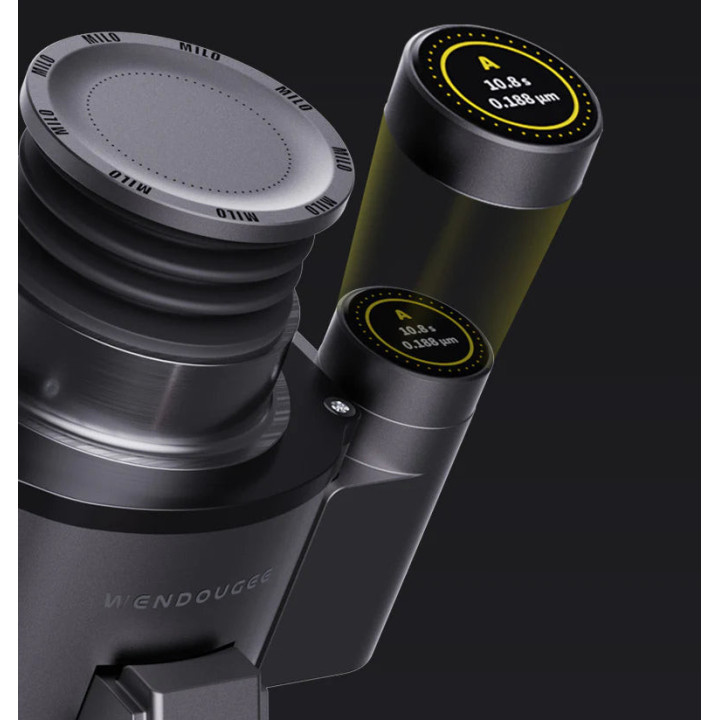 Wendougee MILO II Single-Dose Mühle