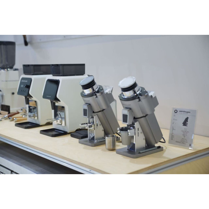 Wendougee MILO II Single-Dose Mühle