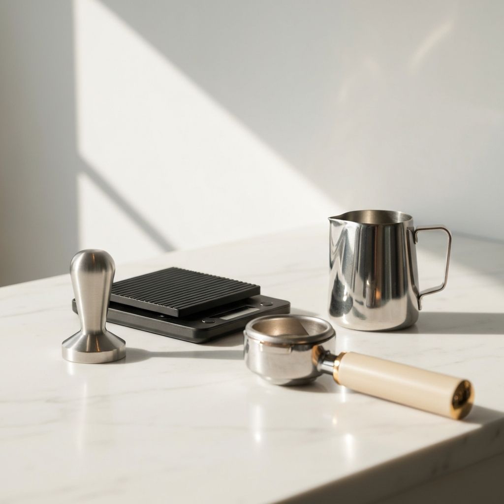 Kaffee Zubehör